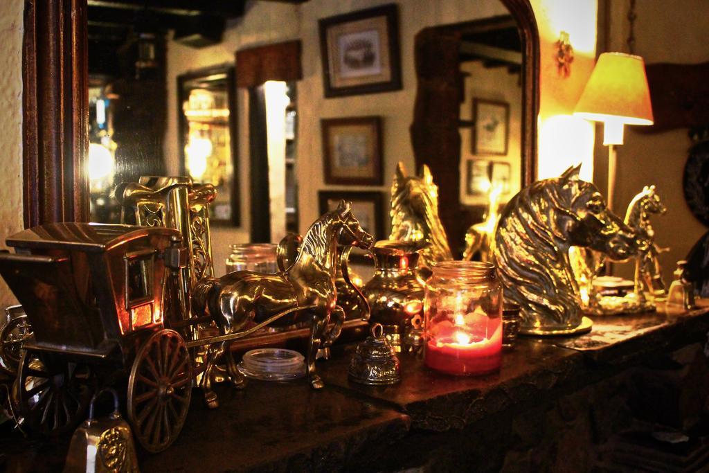 The Whitestonecliffe Inn Sutton  Luaran gambar