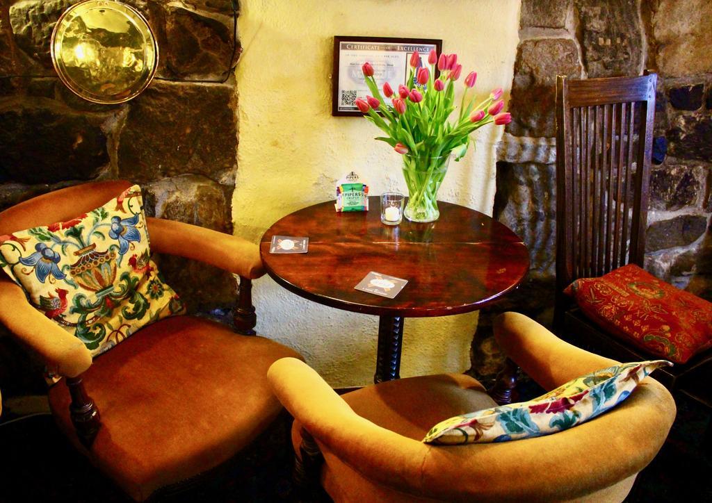 The Whitestonecliffe Inn Sutton  Luaran gambar