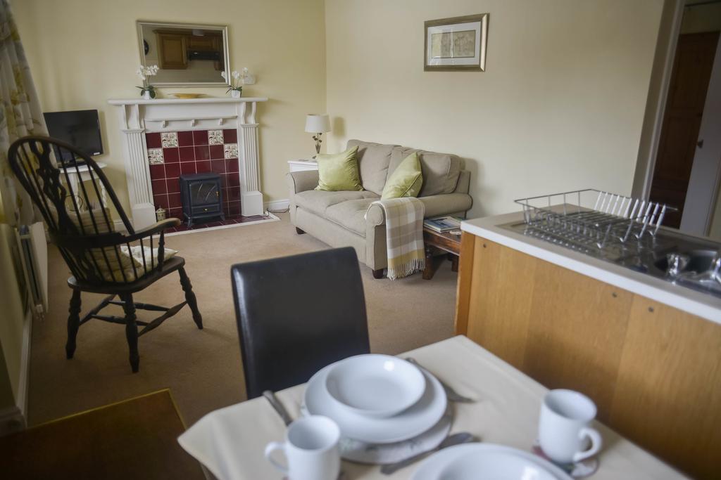 The Whitestonecliffe Inn Sutton  Luaran gambar
