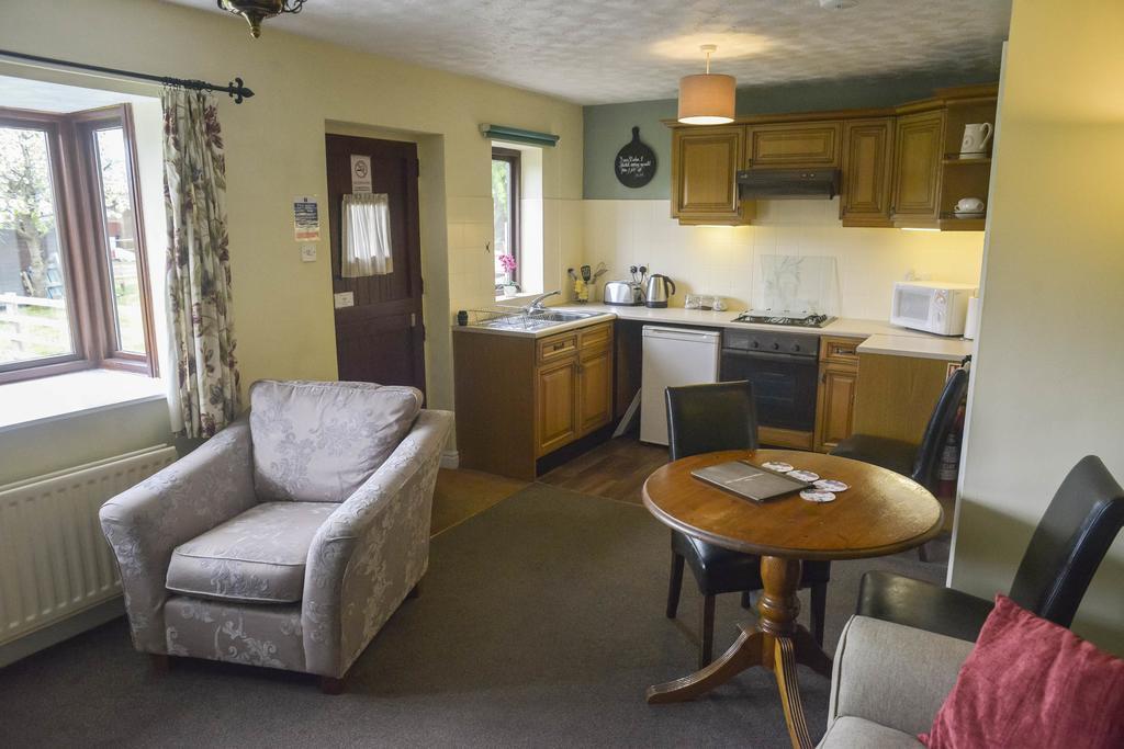 The Whitestonecliffe Inn Sutton  Bilik gambar