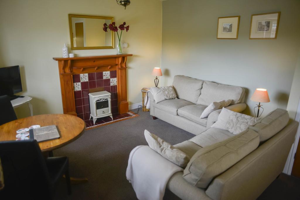 The Whitestonecliffe Inn Sutton  Luaran gambar