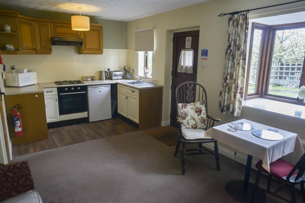 The Whitestonecliffe Inn Sutton  Bilik gambar
