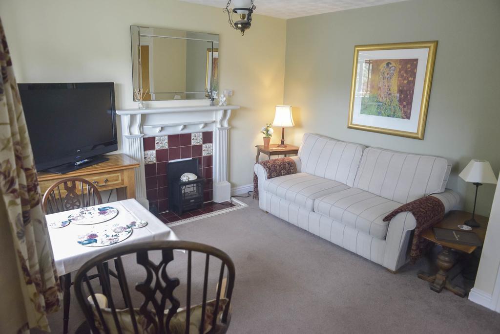 The Whitestonecliffe Inn Sutton  Luaran gambar