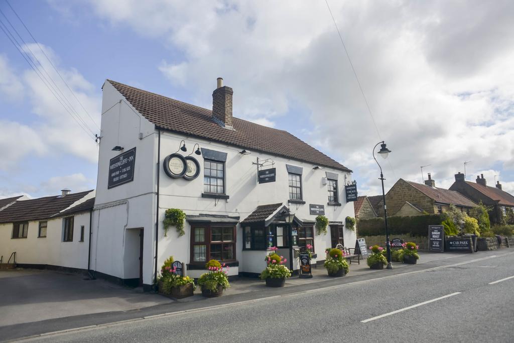 The Whitestonecliffe Inn Sutton  Luaran gambar