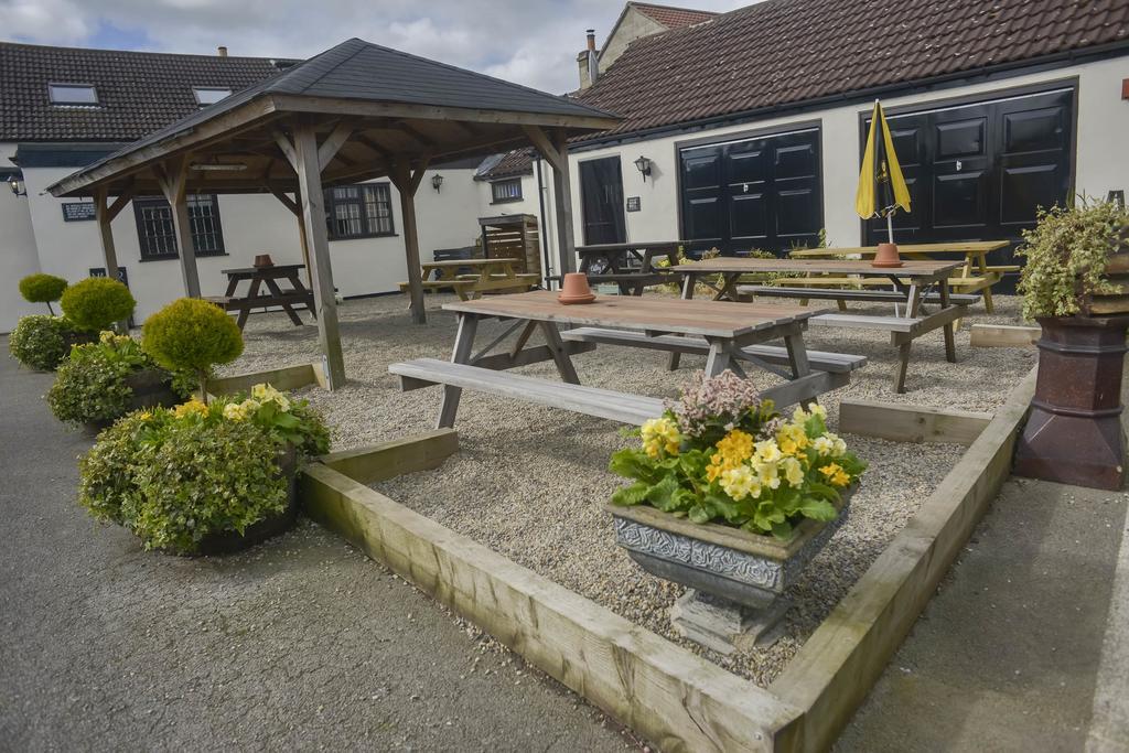 The Whitestonecliffe Inn Sutton  Luaran gambar