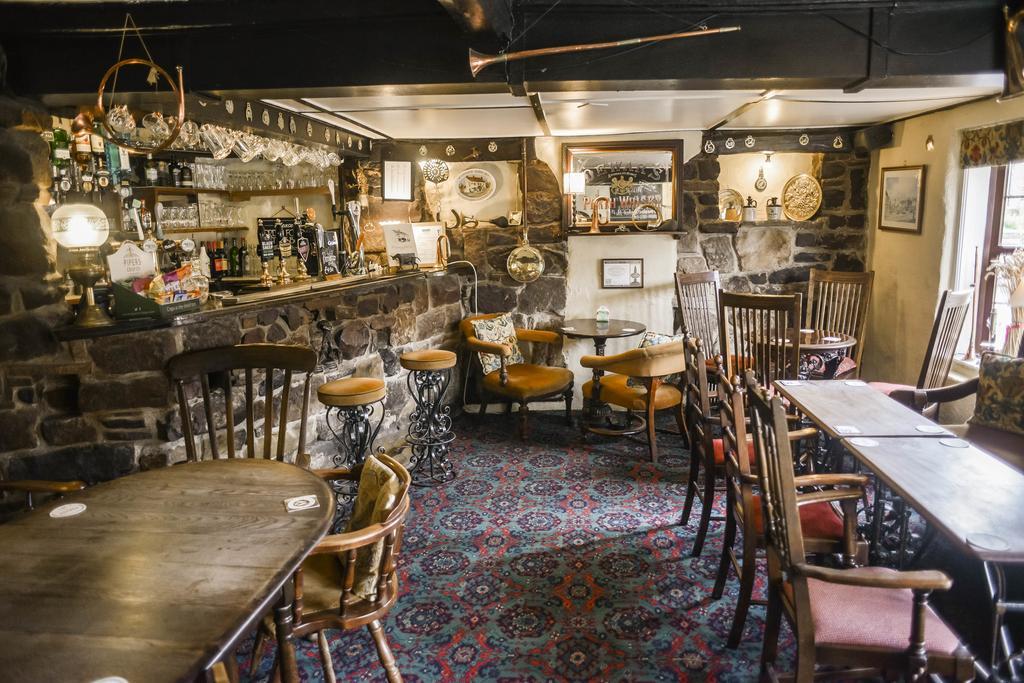 The Whitestonecliffe Inn Sutton  Luaran gambar