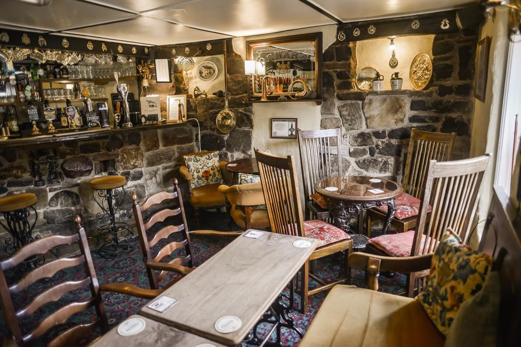 The Whitestonecliffe Inn Sutton  Luaran gambar
