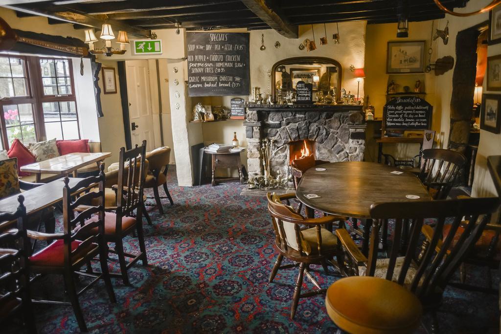 The Whitestonecliffe Inn Sutton  Luaran gambar