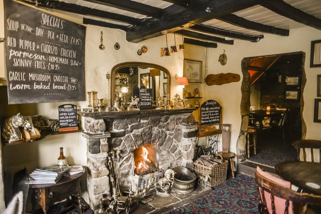The Whitestonecliffe Inn Sutton  Luaran gambar