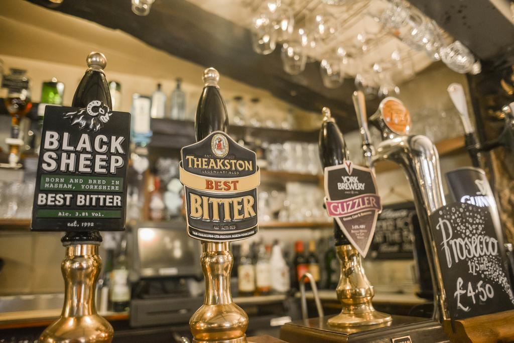 The Whitestonecliffe Inn Sutton  Luaran gambar