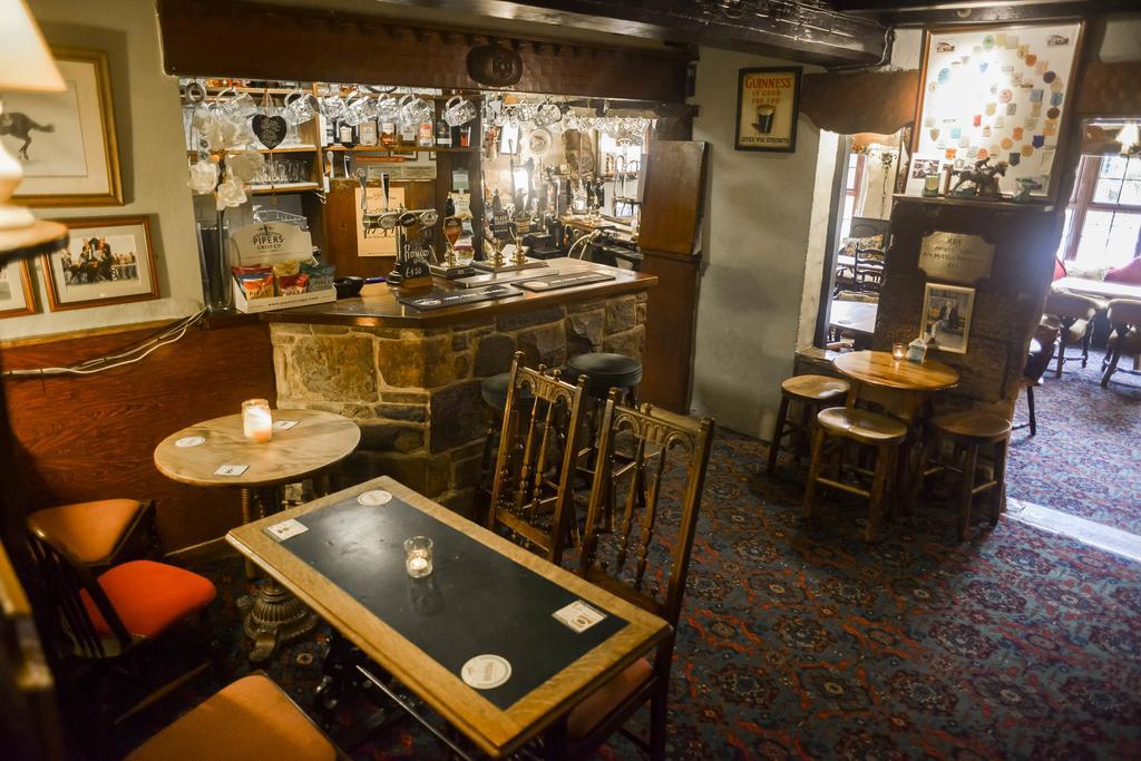 The Whitestonecliffe Inn Sutton  Luaran gambar