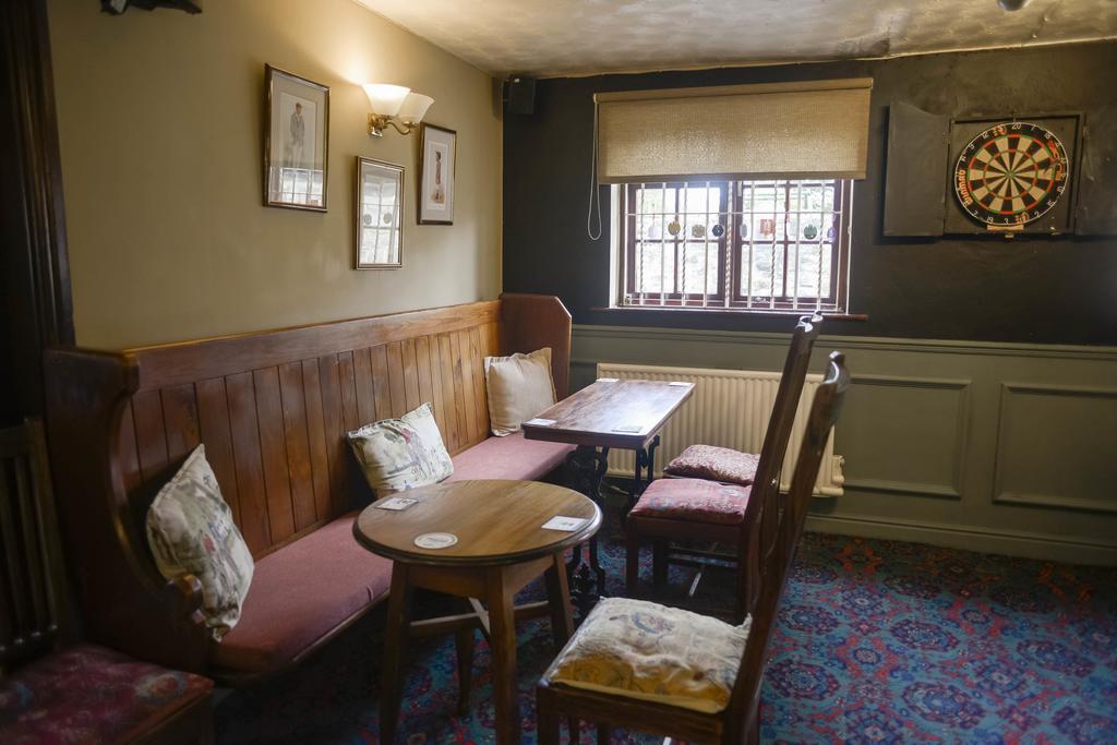 The Whitestonecliffe Inn Sutton  Luaran gambar