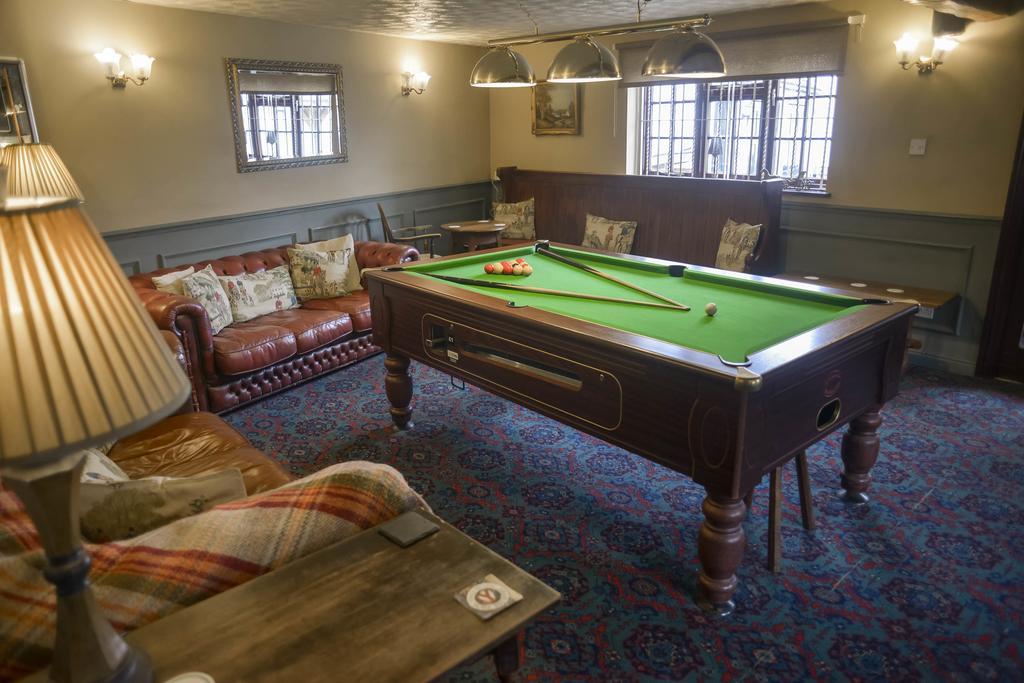 The Whitestonecliffe Inn Sutton  Luaran gambar